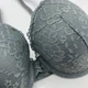 Бюстгальтер жіночий з невеликим Push-Up H&M 75A Сірий - зображення 3