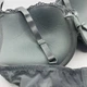 Бюстгальтер жіночий з невеликим Push-Up H&M 75B Сірий - зображення 5