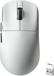 Миша Ігрова VGN VXE R1 SE+ Біла. Бездротова 2.4G/Bluetooth/кабель. Сенсор PAW3395 SE. 18000 DPI. - зображення 1