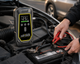 Пускозарядний пристрій K5 з компресором 150 PSI, Power Bank та LED-ліхтарем - зображення 2