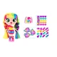 Игровой Набор С Куклой Дизайнерский Магазин Наклеек Decora Girlz D1009 (402925) - изображение 3