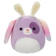 Дитяча м'яка іграшка Собака Барб Squishmallows SQER00908, 13 см - зображення 1