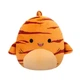 Мягкая игрушка ТИГРОВАЯ АКУЛА ДЖАГГЕР Squishmallows SQCR06597, 19 см - изображение 2