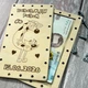 Свадебная коробочка для денег с гравировкой «Навсегда вместе» и датой - изображение 3