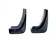 Брызговики задние для Mazda CX-3 2015–2021, комплект 2 шт для Mazda CX-3 2014- (7168) - изображение 4