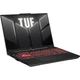 Ноутбук Asus TUF Gaming A16 FA607NU,AMD Ryzen 5 7535HS, NVIDIA GeForce RTX 4050, 16/512GB,15.6",144Hz,Windows 11 Home - изображение 3