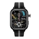 Детские смарт часы-телефон с GPS и видеозвонком, Play Market Wonlex KT39 4G Android black - изображение 2