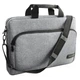 Сумка для ноутбука Grand-X 14'' SB-148 soft pocket Grey (SB-148G) - зображення 1
