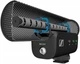Накамерный микрофон Sennheiser MKE 400 - shotgun, суперкардиоидный, для камеры, смартфона, блогинга - изображение 2