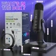 USB конденсаторный микрофон для стримов и подкастов с шумоподавлением — ZealSound - изображение 8