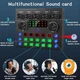 USB Конденсаторный Микрофон для ПК и ноутбука (для стримов, подкастов, видеозаписи) - изображение 3