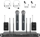 Беспроводная микрофонная система Phenyx Pro (PTU-7000-2H2B) - изображение 1