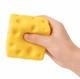 Игрушка-антистресс Сквиш Squeeze Squishy Cube Cheese - изображение 2