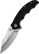 Нож складной туристический Civivi Pentad Черный (C24068-1) - изображение 1