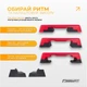 Степ для аеробіки 3-ступеневий EasyFit 5181257 - зображення 3