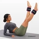Утяжелители EasyFit Comfort 1,5 кг для ног и рук с металлом (пара) 4879745 - изображение 2