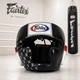 Боксерський шолом Fairtex HG10 Black M - зображення 1