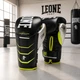 Боксерські рукавички Leone Revo Performance Fluo 16 ун. - зображення 1