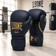 Боксерські рукавички Leone Mono Blue 14 ун. - изображение 1