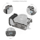 Клетка для камеры SmallRig a6700 5060 - изображение 2