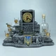 Сувенірний мінібар з моделлю гармати Мста-Б (11571) - изображение 1