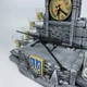 Сувенірний мінібар з моделлю кулемета Browning M2 з пляшкою та чарками зі вставками (11579-2) - изображение 5