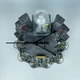 Сувенірний мінібар з моделлю кулемета Browning M2 з графіном та чарками зі вставками (11577-3) - зображення 9