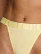 Трусики бикини женские хлопковые Victoria's Secret 308670276 2XL Желтые (1162843659) - изображение 3