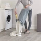 Корзина для белья с двумя отделениями Joseph Joseph Tota 90 л Grey 50003 (01000983) - изображение 12