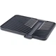 Сушарка для посуду на мийку Joseph Joseph Flip-up Grey 85139 (01000759) - зображення 2