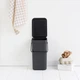 Ведро мусорное Brabantia Sort&Go 16 л серый 109966 (00800388) - изображение 6
