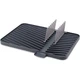 Сушарка для посуду на мийку Joseph Joseph Flip-up Grey 85139 (01000759) - зображення 1