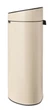 Бак для сміття Brabantia Touch Bin 40 л бежевий 200748 (00801198) - зображення 3