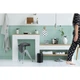 Бак для сміття з педаллю Brabantia NewIcon Pedal Bin 3 л черный 113321 (00800482) - зображення 5