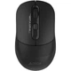 Мышка A4Tech FB10CS Wireless/Bluetooth Stone Black (4711421967594) - зображення 1