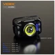 Фонарь Videx 410Lm 5000K (VLF-H035C) - изображение 3