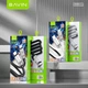 Кабель Bavin U-CB288-CC Super Fast Charging 60W Type-C/Type-C 1.2 м Black (U-CB288-CC BK) - изображение 11