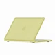 Протиударний чохол CH Soft Shield для MacBook NEO 13 2026 Yellow - изображение 1