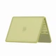 Протиударний чохол CH Soft Shield для MacBook NEO 13 2026 Yellow - изображение 4
