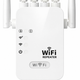 Ретранслятор Wi-Fi усилитель сигнала Wi-Fi репитер для роутера с 6 антеннами до 300 Мбит/с для дома квартиры и офиса - изображение 4