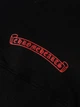 Худі Chrome Hearts демісезонне з капюшоном чорне XS (CHRH026) - зображення 6