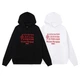 Чоловіче худі Maison Margiela Чорний Розмір S (MM06) - зображення 2
