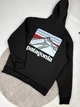 Чоловіче худі Patagonia Чорний Розмір L (PTG010) - зображення 1