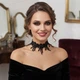 Мереживний чокер на шию у вінтажному стилі Honey Fashion Accessories чорний (12-398) - зображення 1