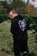 Чоловічий зіп-худі Chrome Hearts Чорний Розмір XL: XXL (ZPHOD25) - зображення 14