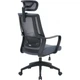 Офисное кресло OfficePro Harmony OC310-B-G-G Black/Gray [175037] - изображение 5