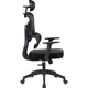 Офисное кресло GT Racer B-339 Black [174551] - изображение 3