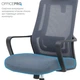 Офисное кресло OfficePro Harmony OC310-B-G-G Black/Gray [175037] - изображение 13
