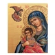 Писаная Корфская икона Пресвятой Богородицы (Керкира) 16×20 см - изображение 4