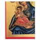 Писаная Корфская икона Пресвятой Богородицы (Керкира) 16×20 см - изображение 6
